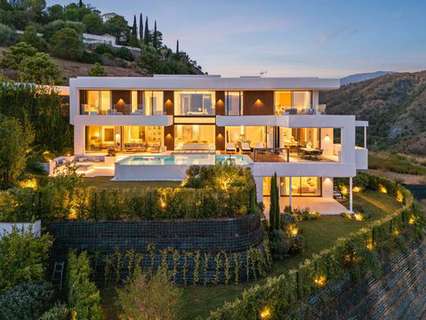 Villa en venta en Benahavís