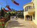 Villa en venta en Calpe