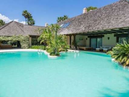 Villa en venta en Marbella