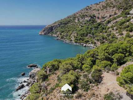 Parcela en venta en Almuñécar