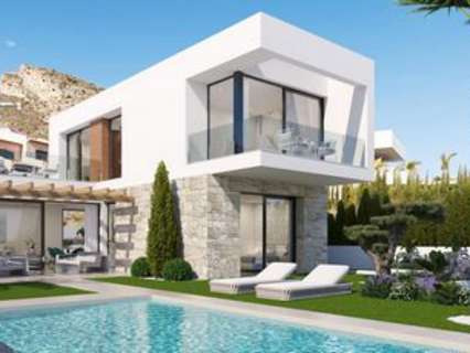 Villa en venta en Finestrat