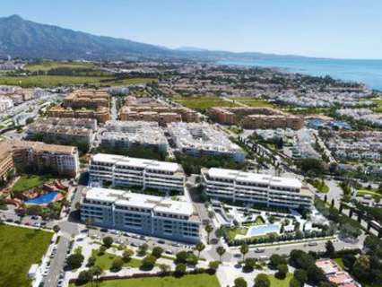 Apartamento en venta en Marbella