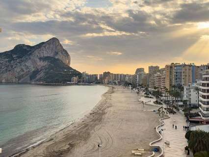Apartamento en venta en Calpe