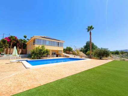 Villa en venta en Abanilla