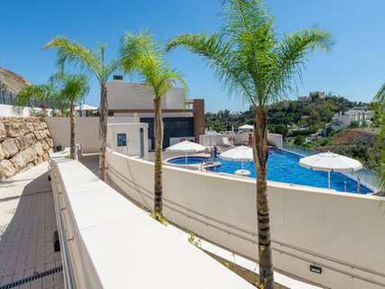 Ático en venta en Benahavís