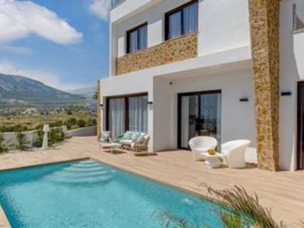 Villa en venta en Finestrat