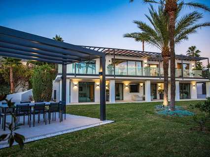 Villa en venta en Marbella