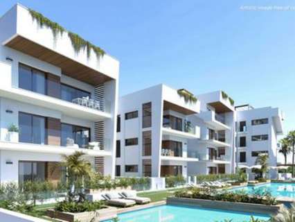 Apartamento en venta en Los Alcázares