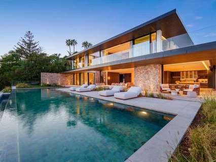 Casa señorial en venta en Benahavís