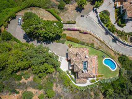 Villa en venta en Benahavís