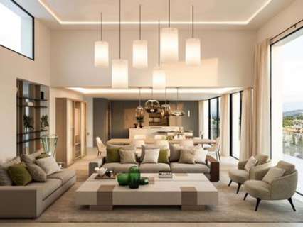 Villa en venta en Marbella