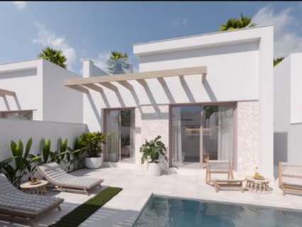 Villa en venta en Torre-Pacheco