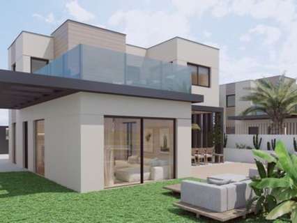 Villa en venta en Murcia