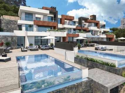Apartamento en venta en Benidorm
