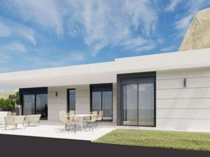 Chalet en venta en Polop