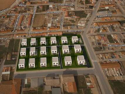 Parcela en venta en Villafranca de los Caballeros