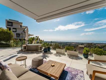 Apartamento en venta en Benahavís