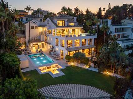 Villa en venta en Marbella
