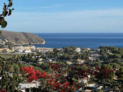 Parcela en venta en Teulada zona Moraira