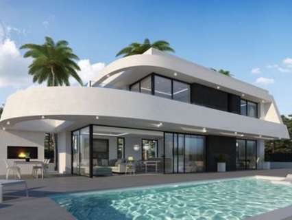 Villa en venta en Jávea/Xàbia