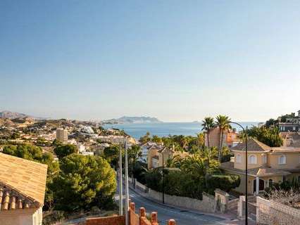 Chalet en venta en El Campello