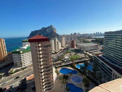 Apartamento en venta en Calpe