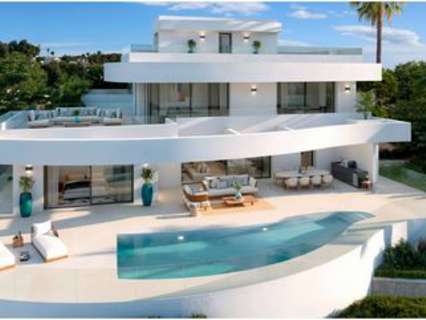 Villa en venta en Calpe