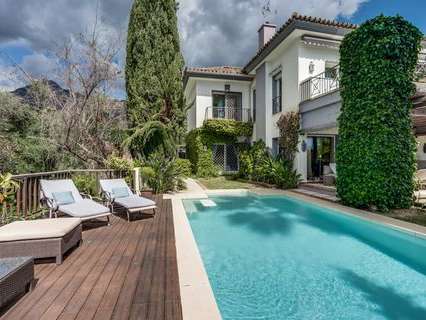 Villa en venta en Marbella