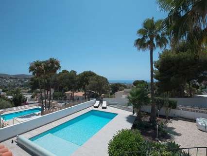 Villa en venta en Teulada zona Moraira