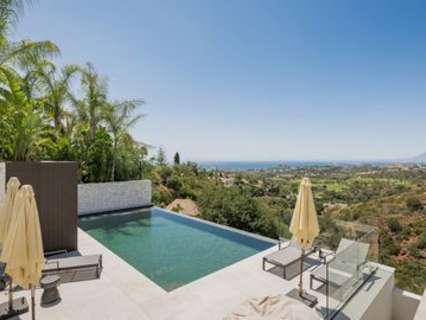Villa en venta en Marbella