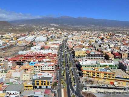 Parcela en venta en Granadilla de Abona