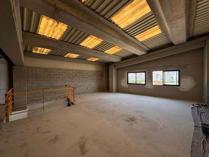 Nave industrial en alquiler en Málaga