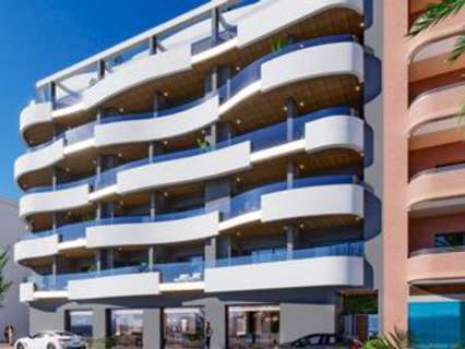 Apartamento en venta en Torrevieja