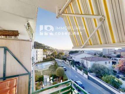 Apartamento en venta en Roses