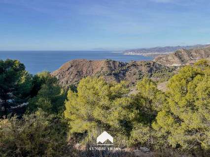 Parcela en venta en Almuñécar