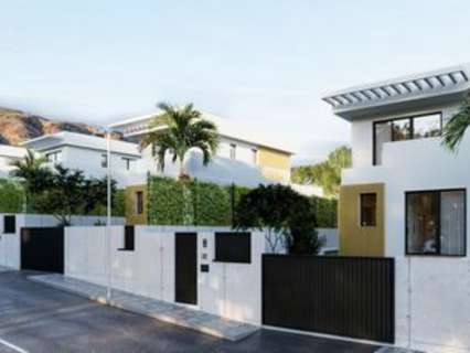 Villa en venta en Finestrat