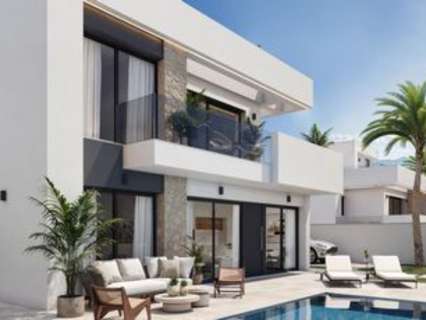 Villa en venta en Torre-Pacheco