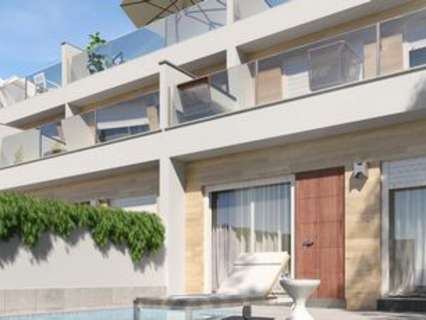 Villa en venta en San Pedro del Pinatar
