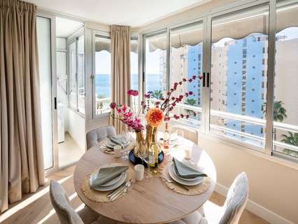 Apartamento en venta en Calpe