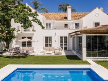 Villa en venta en Marbella