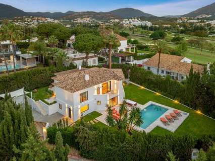 Villa en venta en Marbella