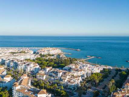 Apartamento en venta en Marbella