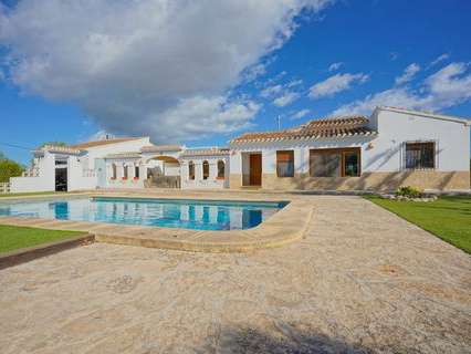 Villa en venta en Jávea/Xàbia