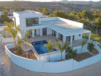 Villa en venta en Teulada zona Moraira