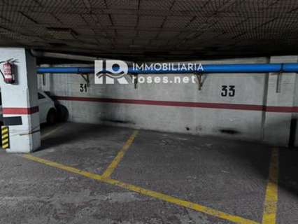 Plaza de parking en venta en Figueres