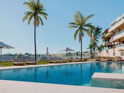 Apartamento en venta en Mijas