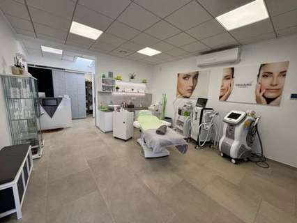 Local comercial en venta en Teulada zona Moraira