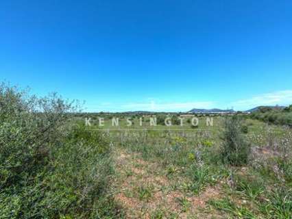 Parcela en venta en Llucmajor