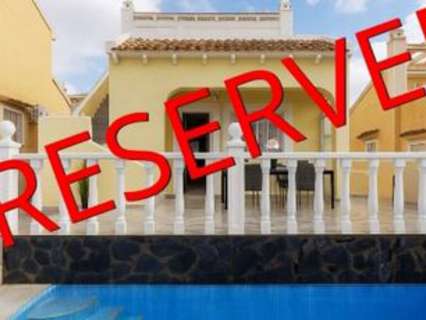 Villa en venta en Orihuela zona Orihuela-Costa