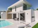 Villa en venta en Finestrat